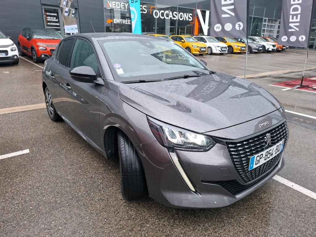 Peugeot 208 PureTech 100 S&S EAT8 Allure Pack 2023