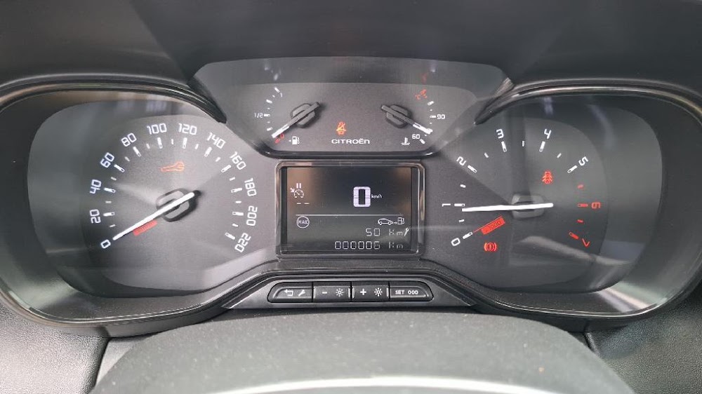 Foto Citroën C3 Aircross 3