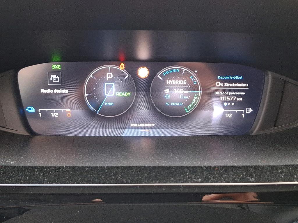 Peugeot 308 SW PHEV 180 e-EAT8 Allure 2023