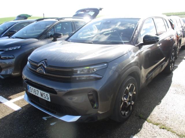 Foto Citroën C5 Aircross Hybrid 4