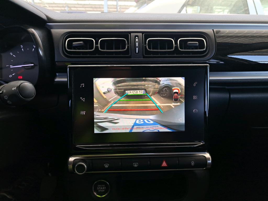 Citroen C3 BlueHDi 100 S&S BVM6 Shine 2023