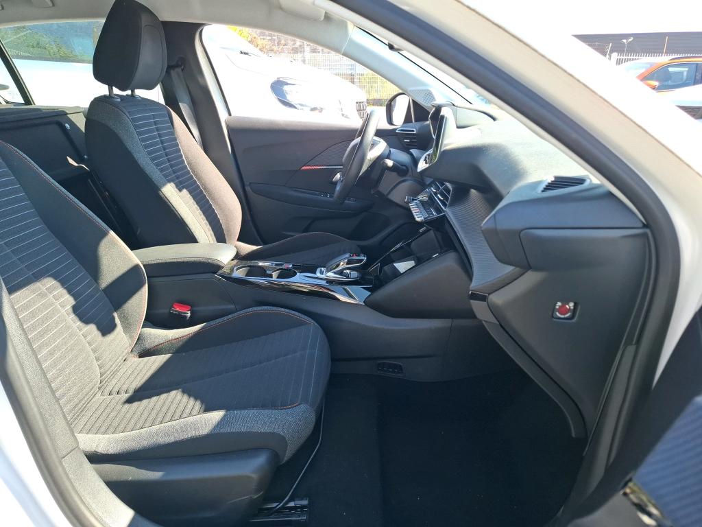 Peugeot 208 ELECTRIQUE 50 KWH 136 ACTIVE BUSINESS R 2021