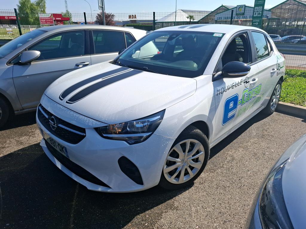Opel Corsa Electrique 136 ch & Batterie 50 kWh Edition 2020