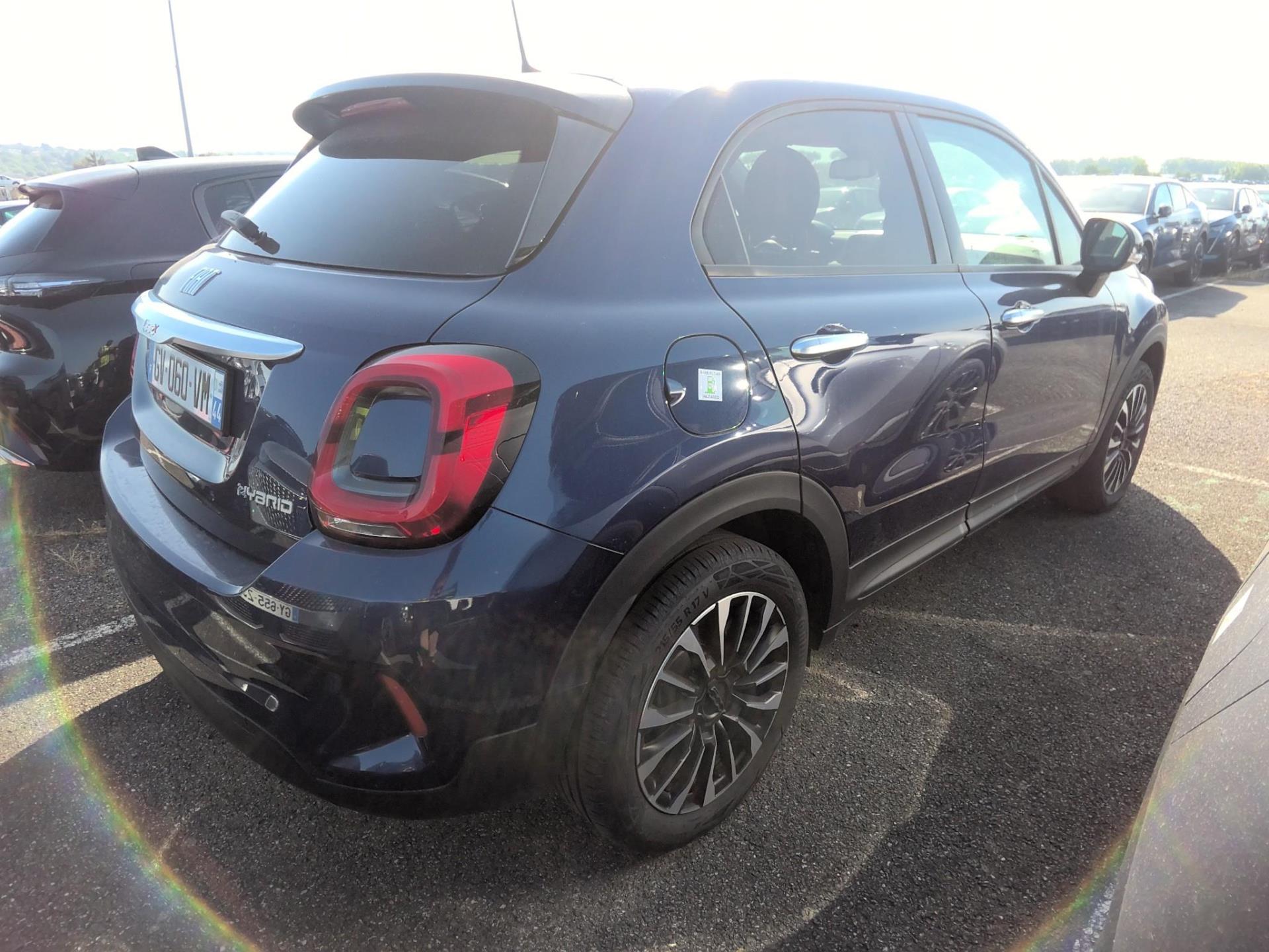 FIAT 500X 1.5 FireFly 130 ch S/S DCT7 Hybrid 2024