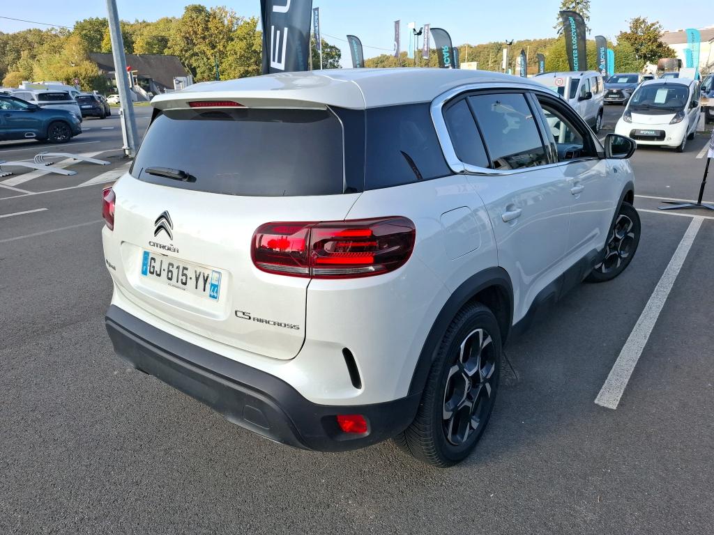 Citroen C5 Aircross Hybride Rechargeable 225 e-EAT8 Feel Pack 2022