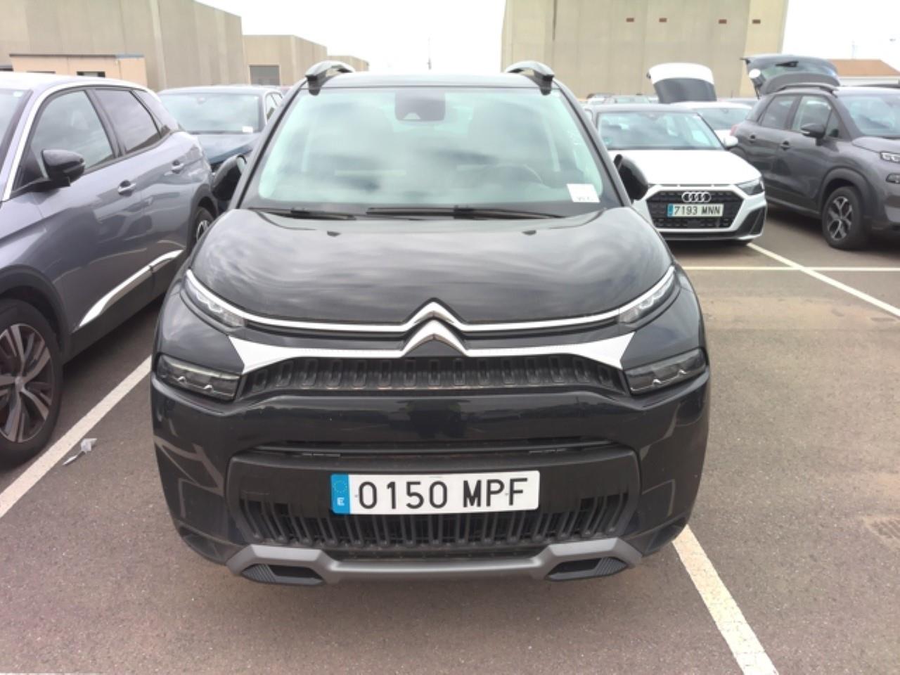 Citroën C3 Aircross C3 Aircross PureTech 110 S&S 6v Plus (solo stock)