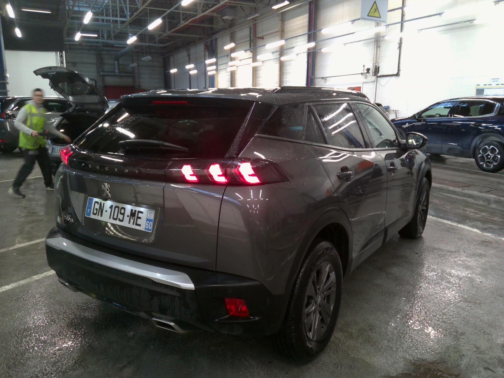 Peugeot 2008 PureTech 130 S&S EAT8 Style 2023