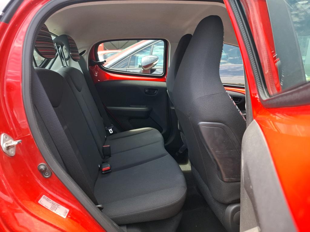 Citroen C1 VTi 72 S&S Feel 2020