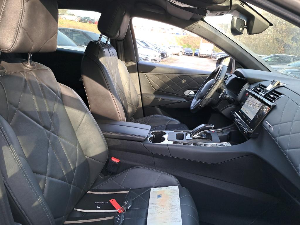 DS DS7 Crossback PureTech 180 EAT8 Business 2018
