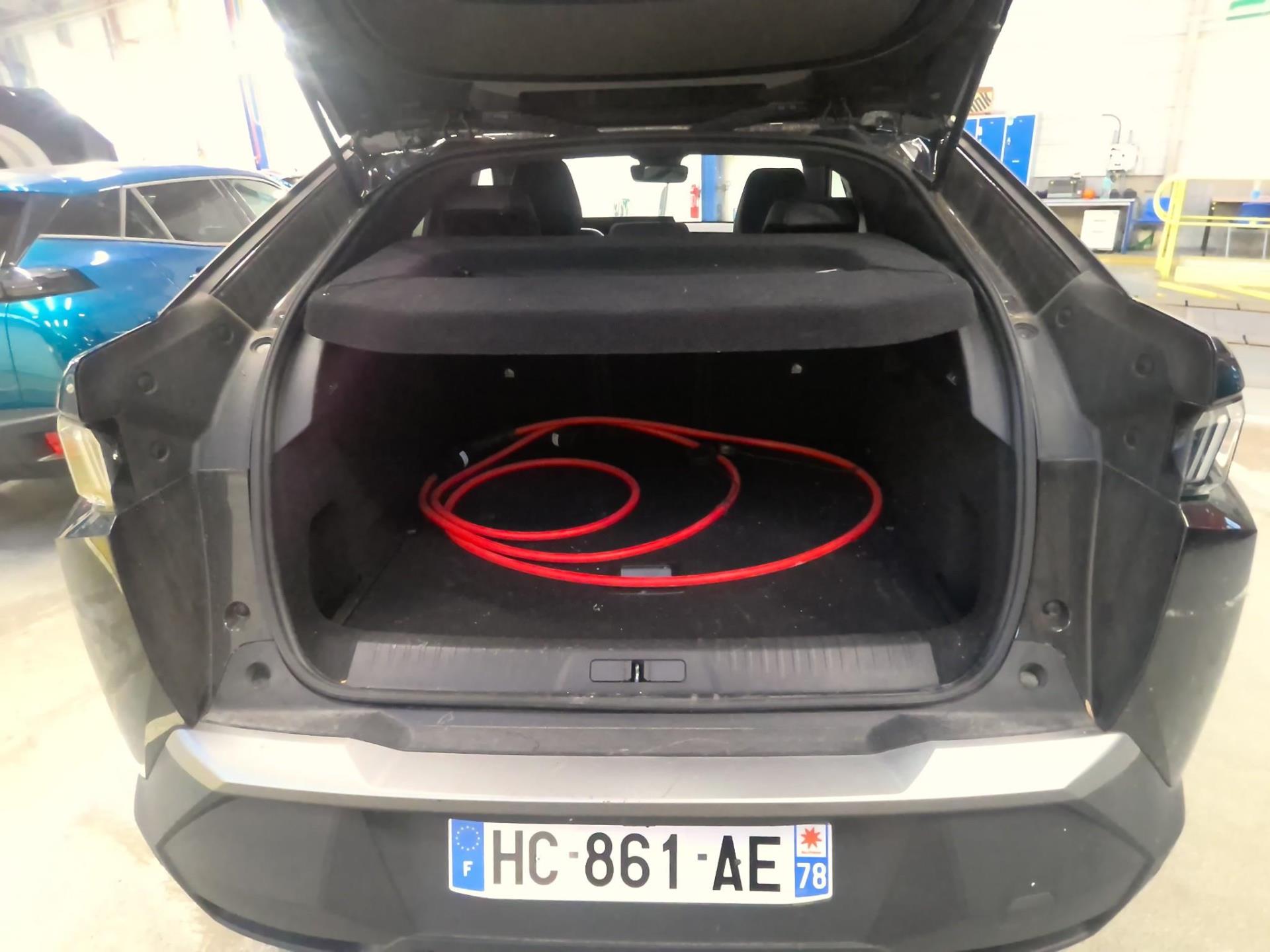 Peugeot 3008 Electrique 210 ch 73 kWh Allure 2025