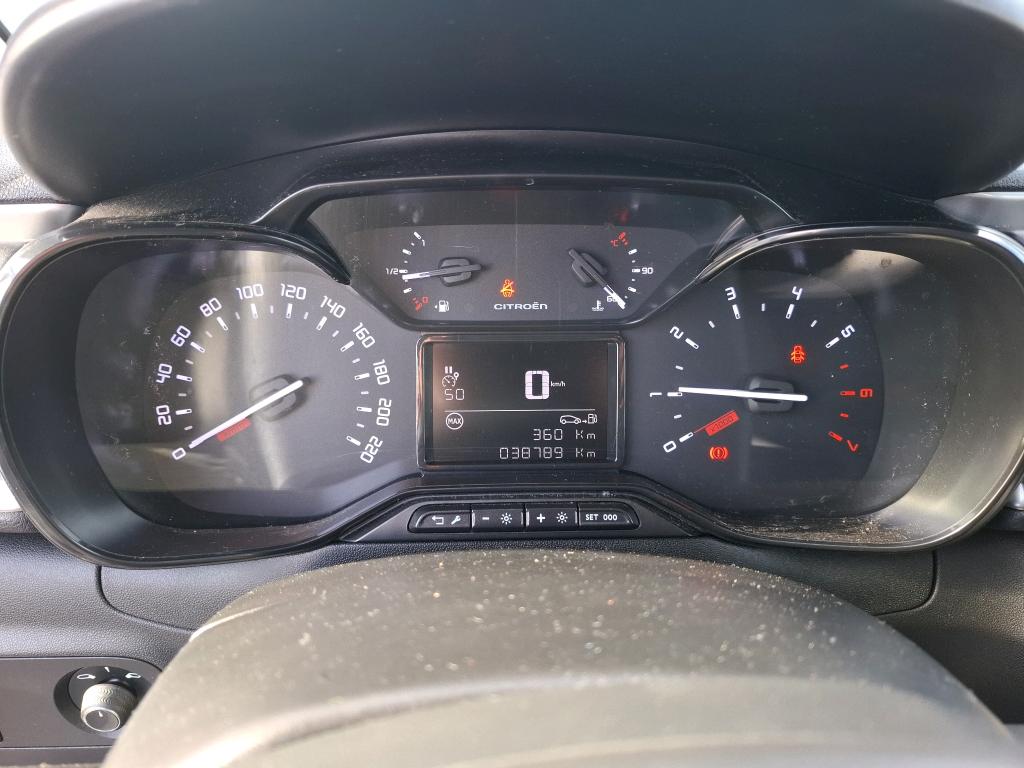 Citroen C3 PureTech 83 S&S BVM5 Feel Business 2022