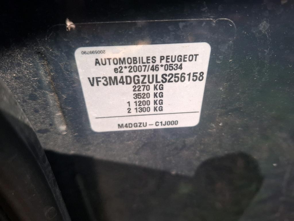 Peugeot 3008 Hybrid 225 e-EAT8 Allure Business 2020