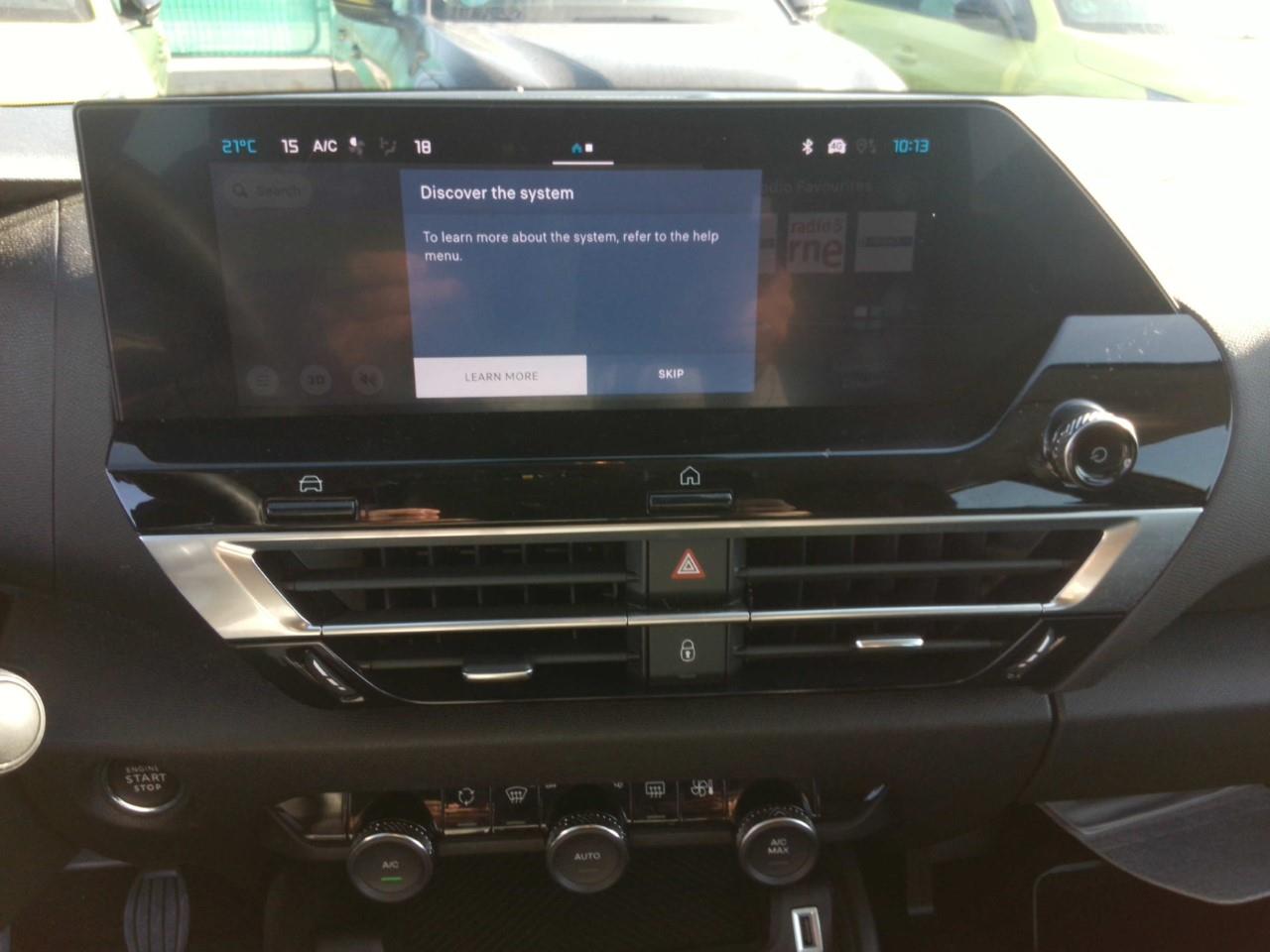 Foto Citroën C4 X 7