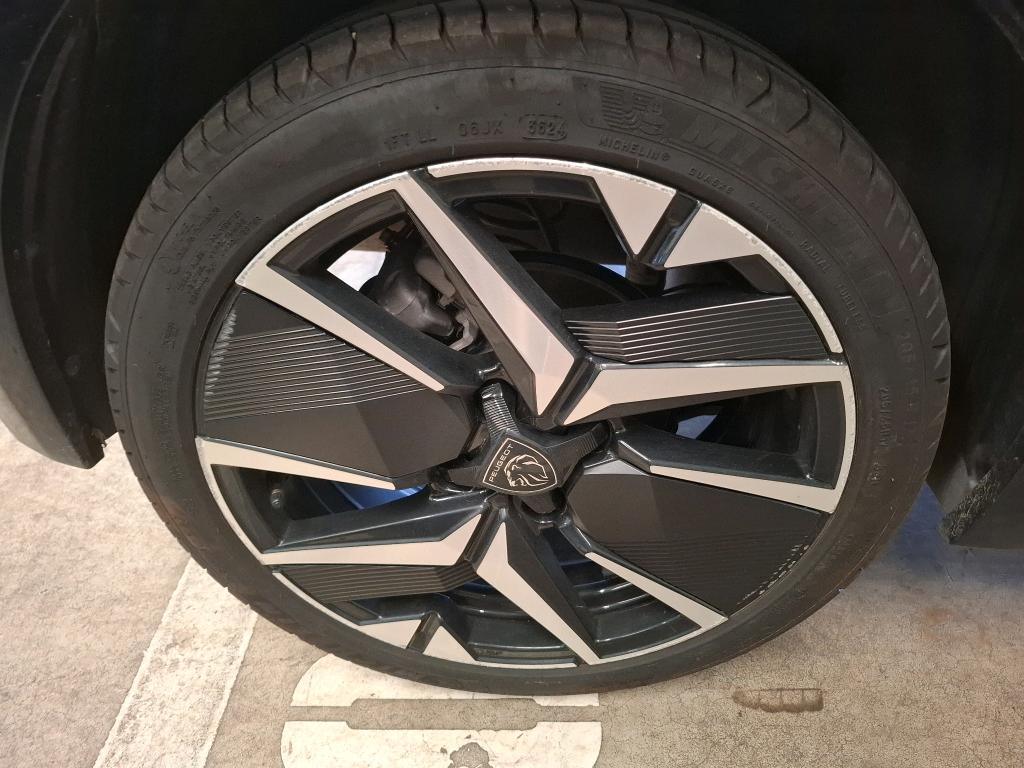 Peugeot 208 Hybrid 136 e-DCS6 GT 2024
