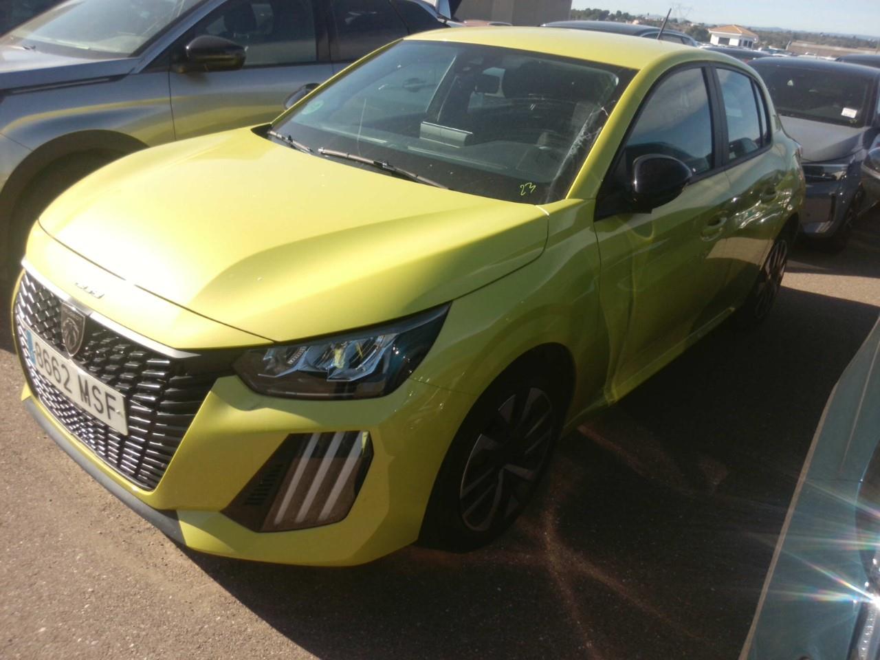 Foto Peugeot 208 4