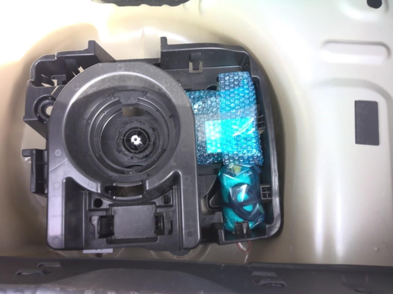 Foto Citroën C3 Origin 9
