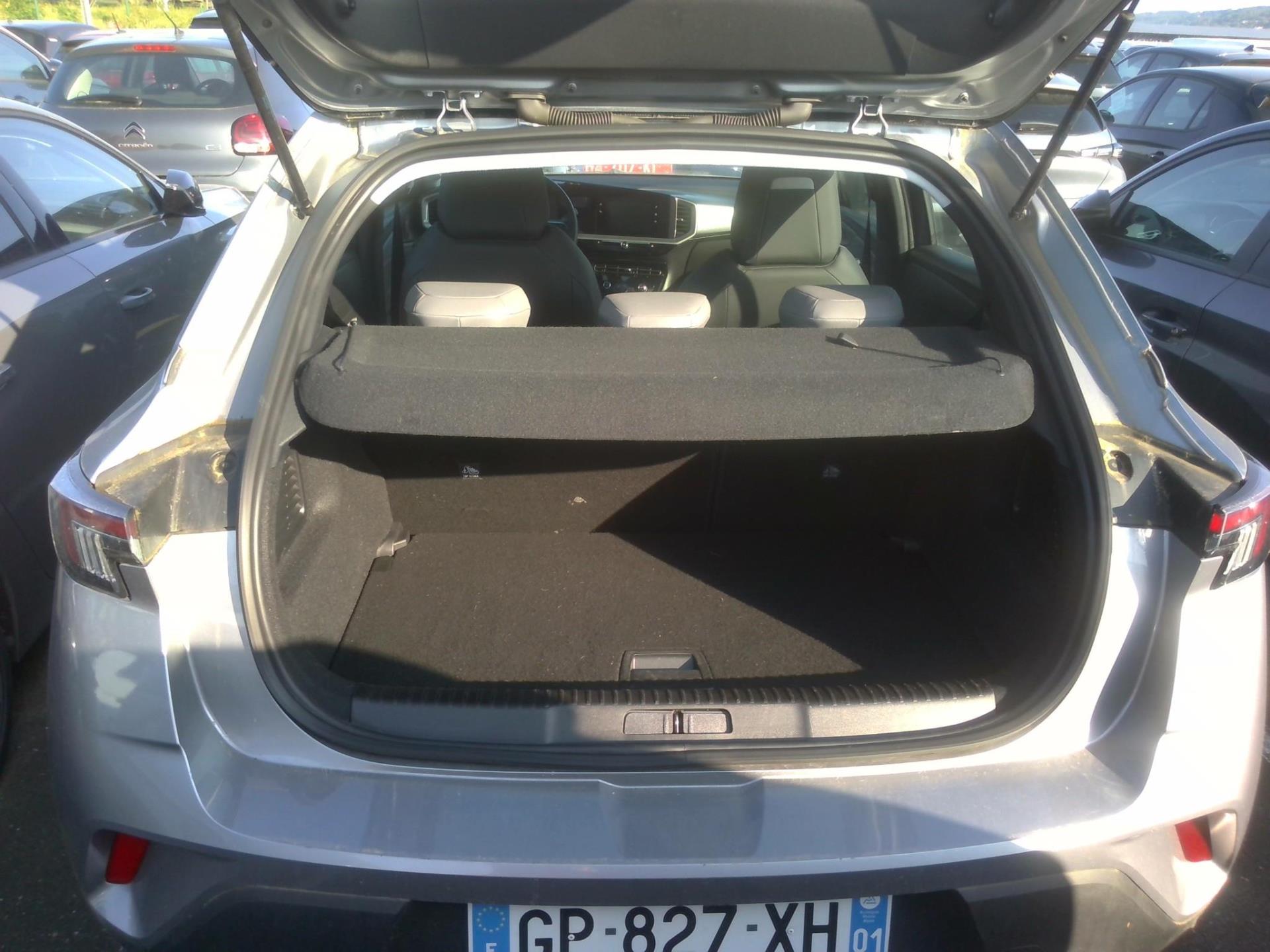 Opel Mokka 1.2 Turbo 136 ch BVM6 Elegance Business 2023