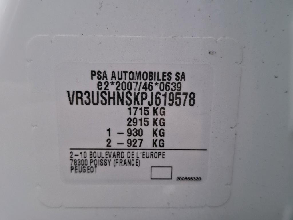 Peugeot 2008 PureTech 130 S&S BVM6 Active Pack 2023