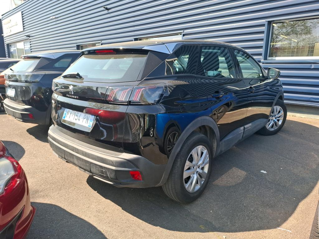 Peugeot 3008 BlueHDi 130ch S&S EAT8 Active Business 2021