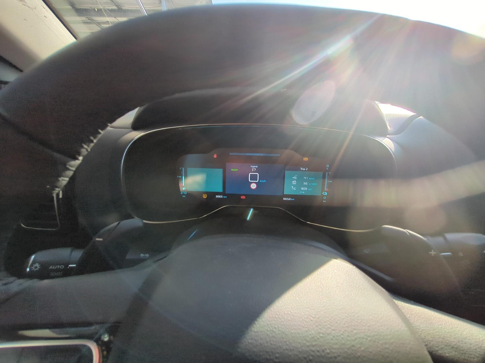 Citroen C5 Aircross Hybride Rechargeable 225 e-EAT8 Max 2024