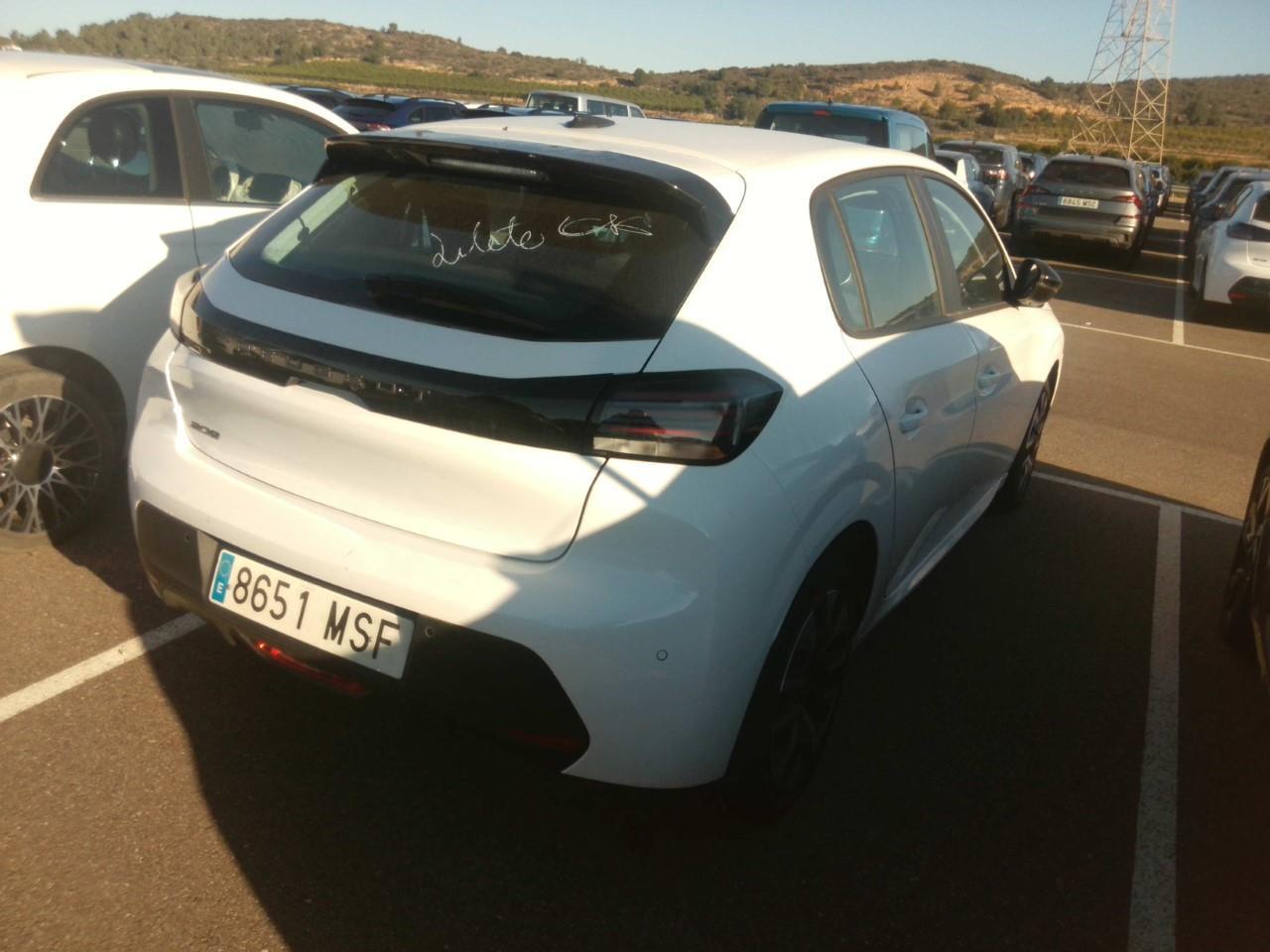 Foto Peugeot 208 6