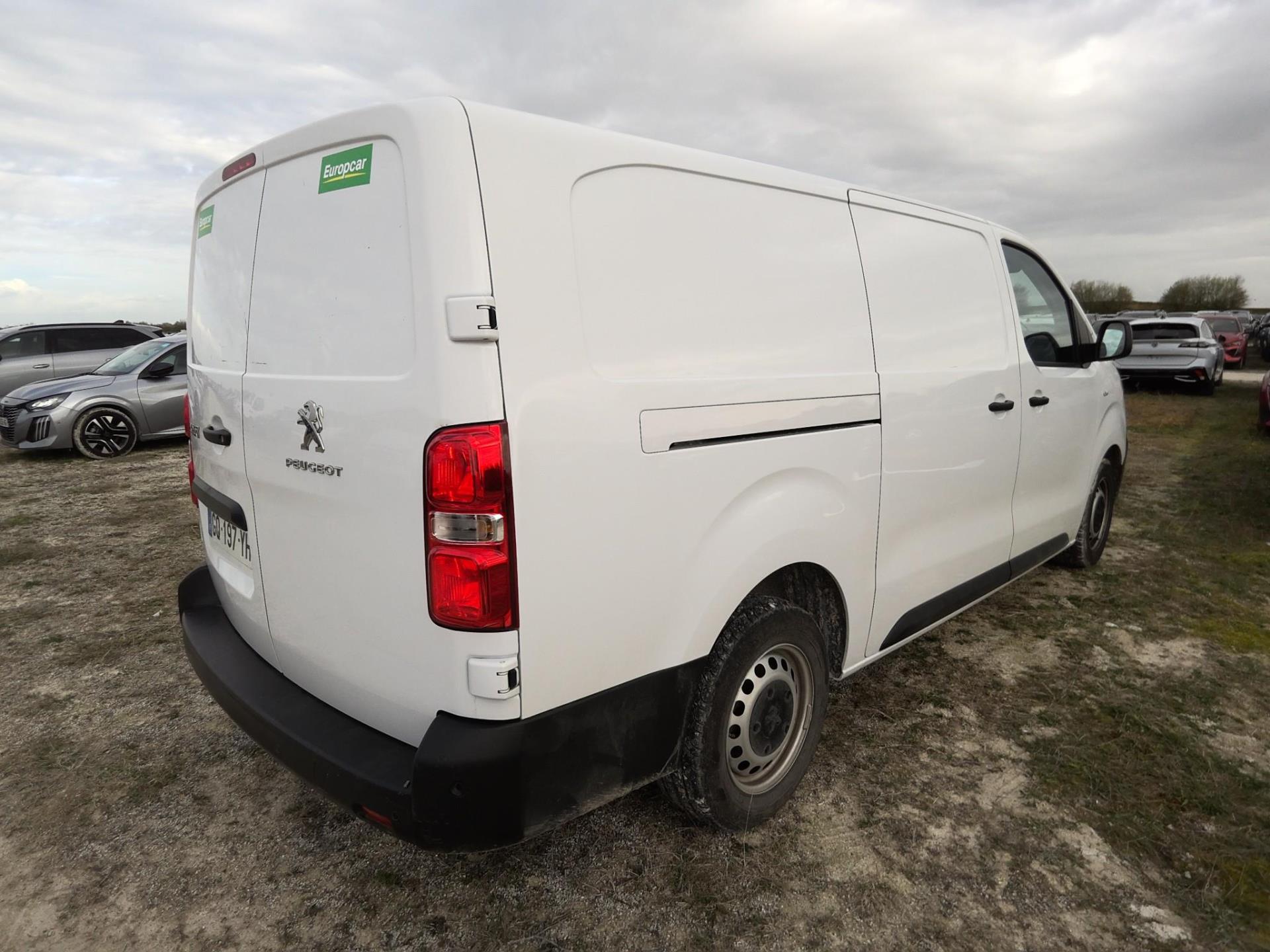 Peugeot EXPERT FGN TOLE XL BLUEHDI 145 BVM6  2023