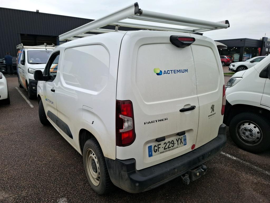 Peugeot PARTNER III