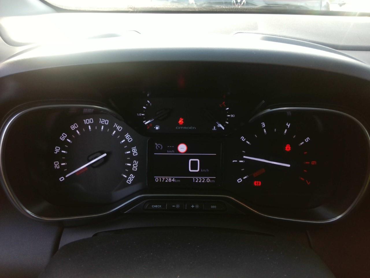 Foto Citroën C3 Aircross 5