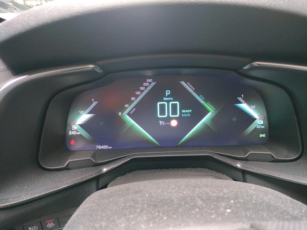 DS DS7 Crossback Hybride E-Tense 300 EAT8 4x4 Performance Line+ 2021