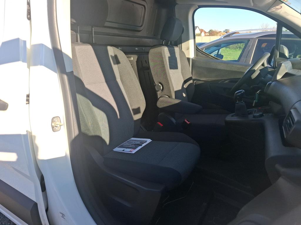 Citroen BERLINGO VAN M 650 BLUEHDI 100 S&S CLUB 2019