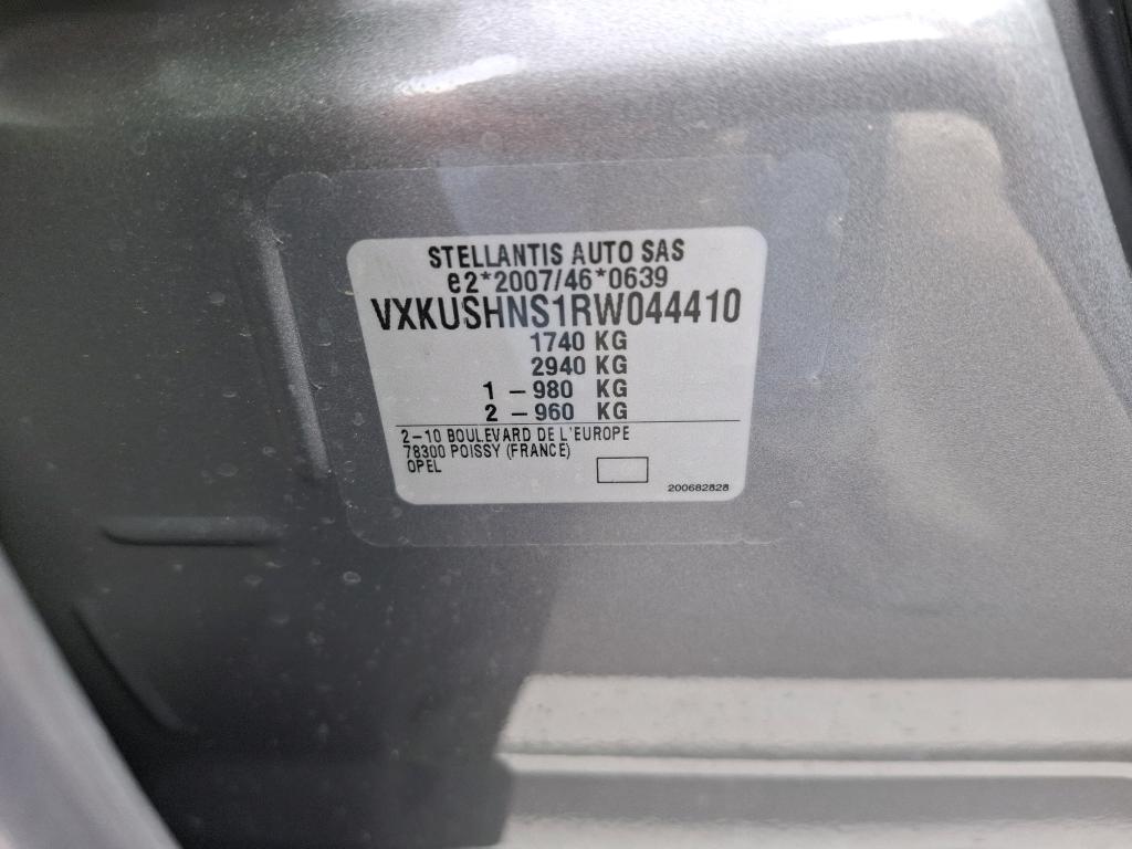 Opel Mokka 1.2 Turbo 130 ch BVA8 GS 2024