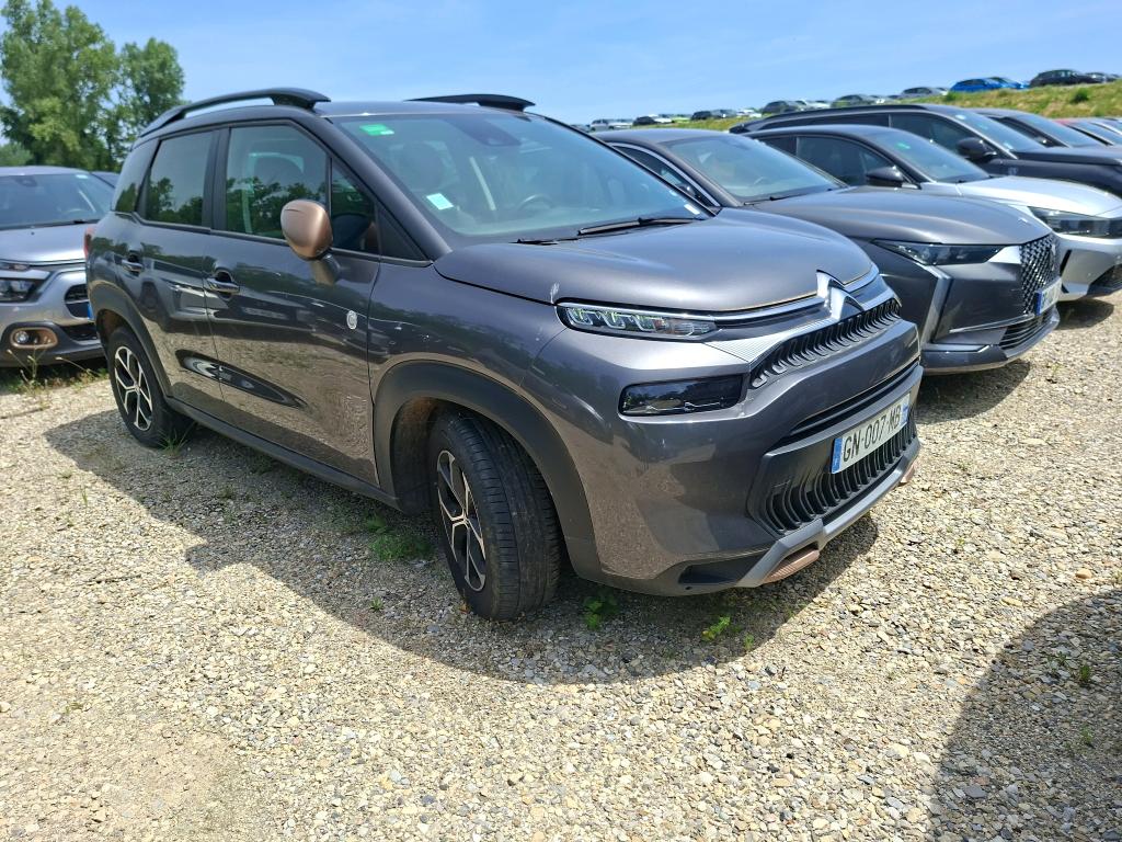 Citroen C3 Aircross BlueHDi 110 S&S BVM6 C-Series 2023