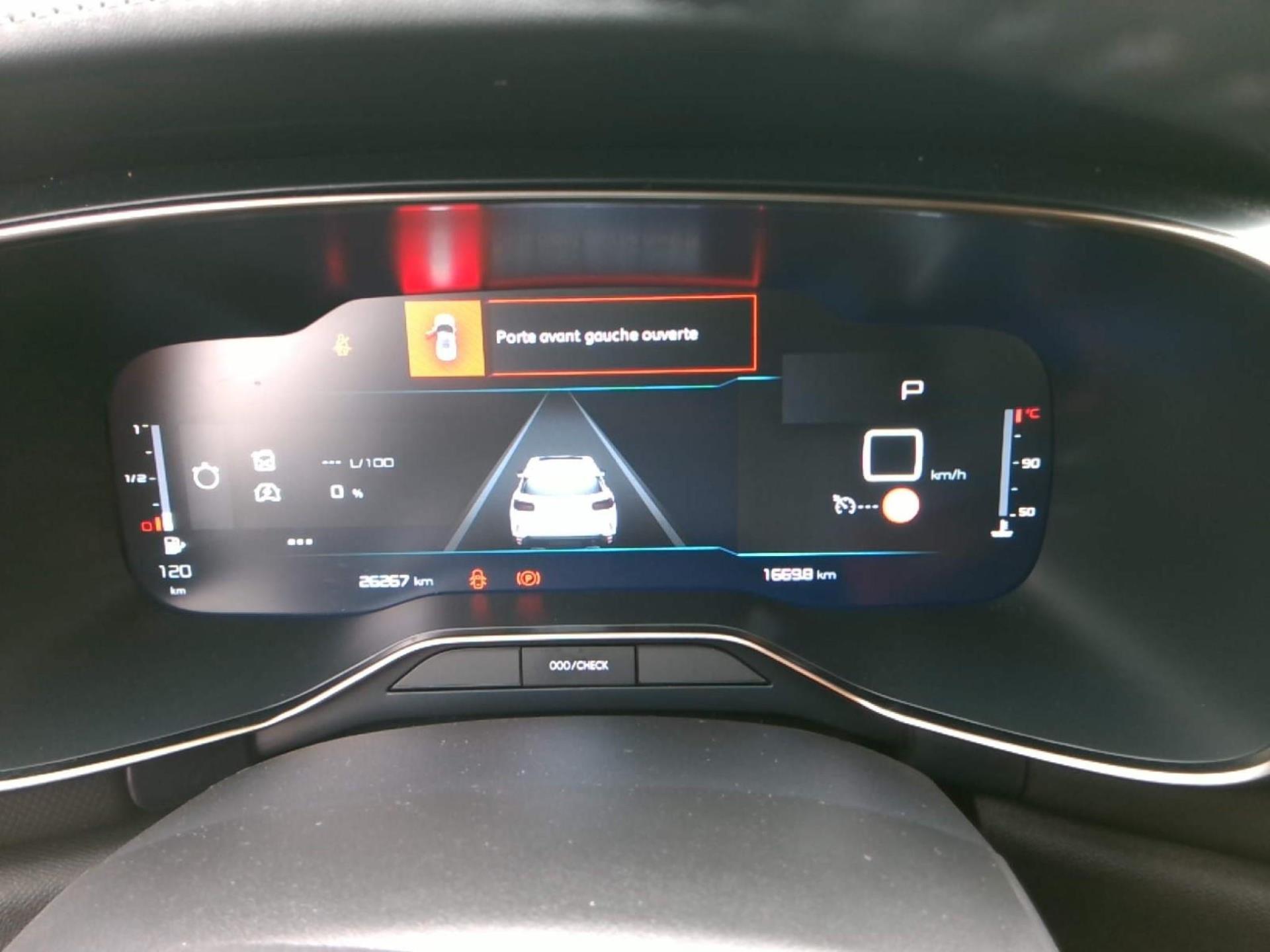 Citroen C5 Aircross Hybride 145 e-DCS6 Plus 2025