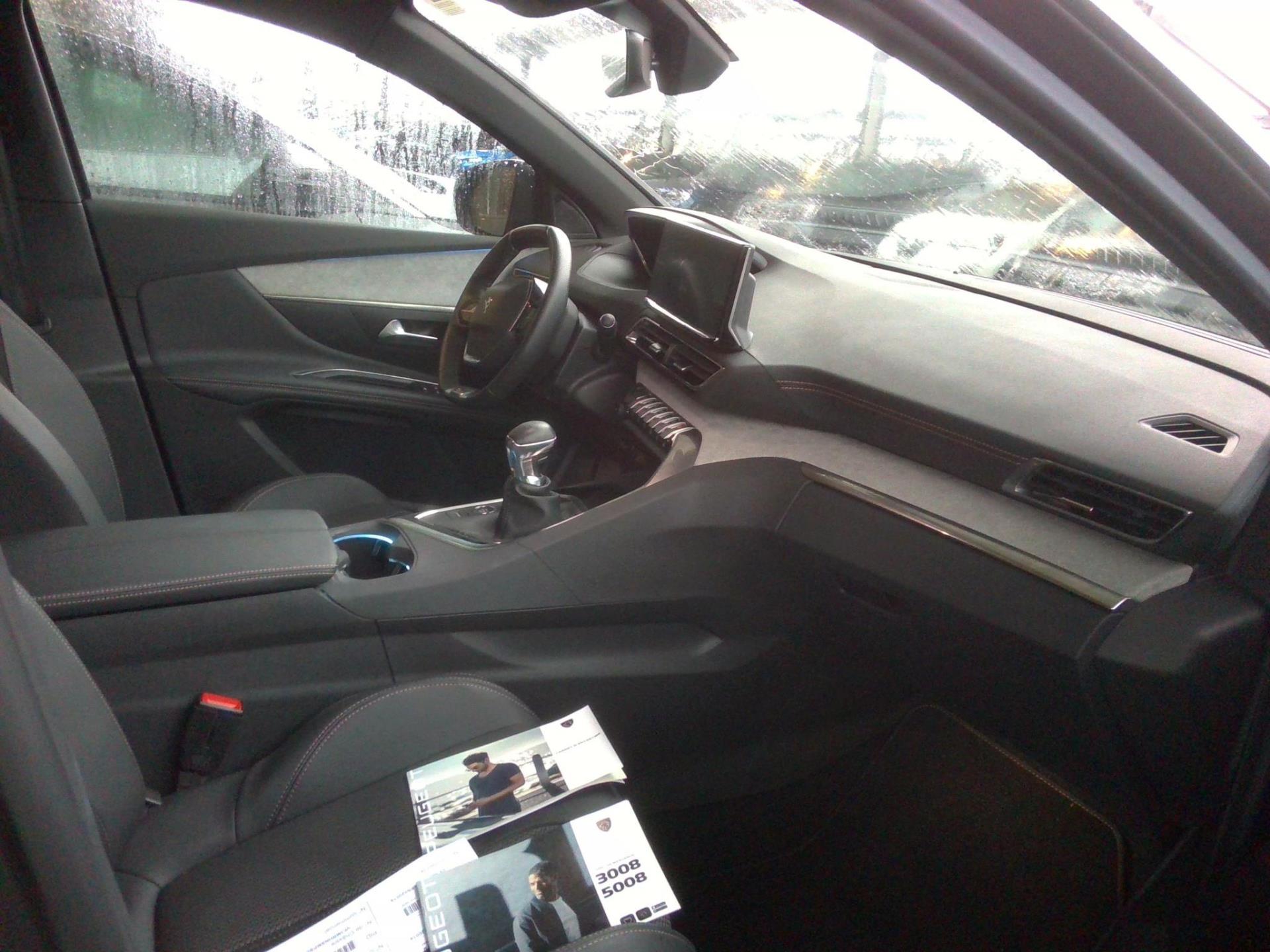 Peugeot 3008 PureTech 130ch S&S BVM6 GT 2023