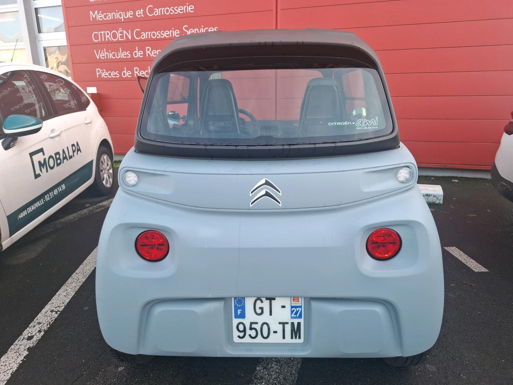 Citroen AMI 