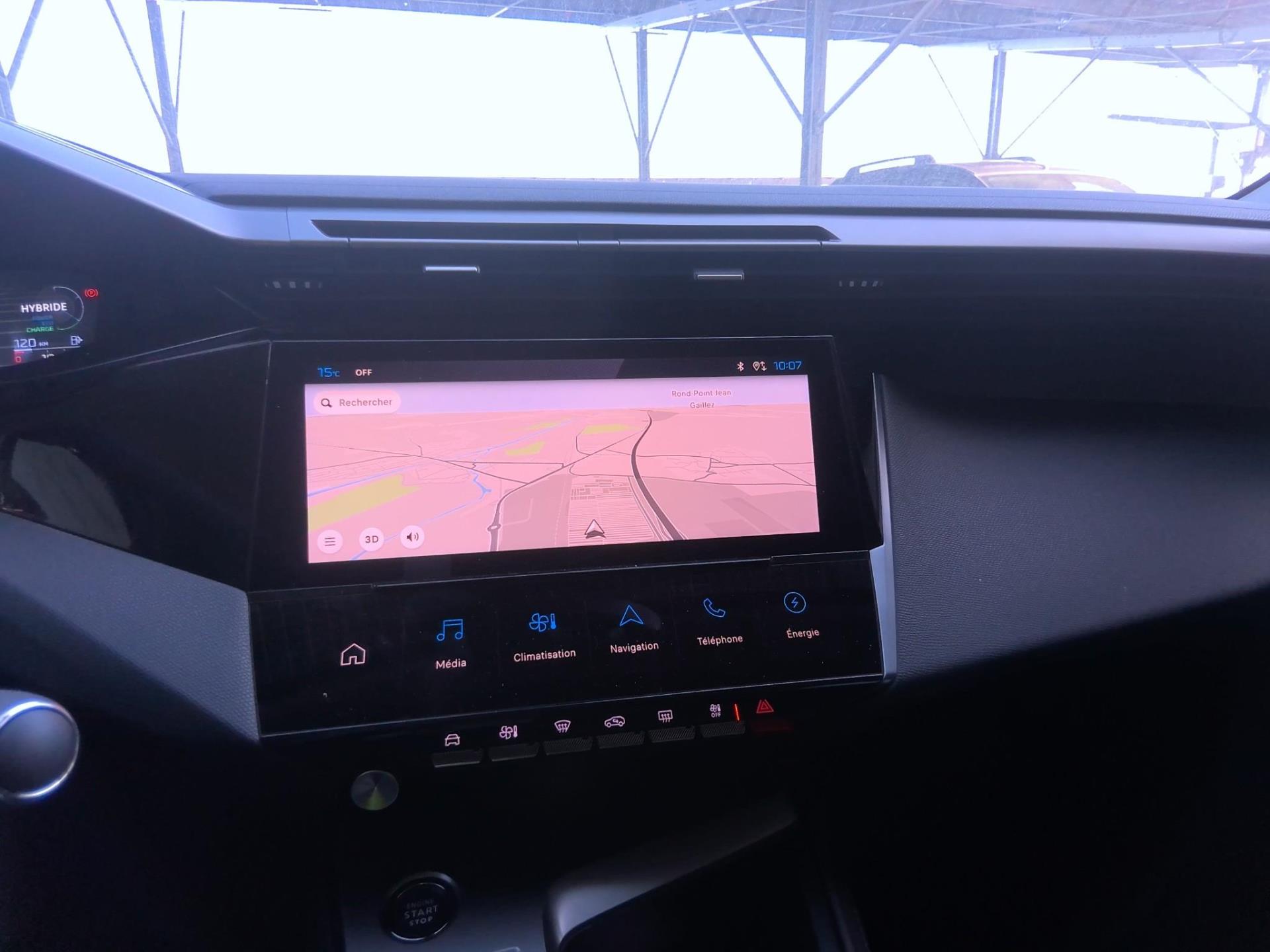 Peugeot 408 PHEV 180 e-EAT8 Allure Pack 2023