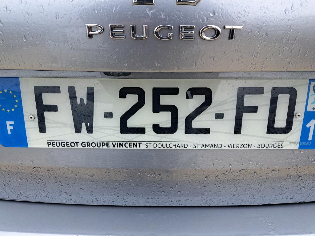 Peugeot 308 SW BlueHDi 130ch S&S EAT8 Allure Pack 2020