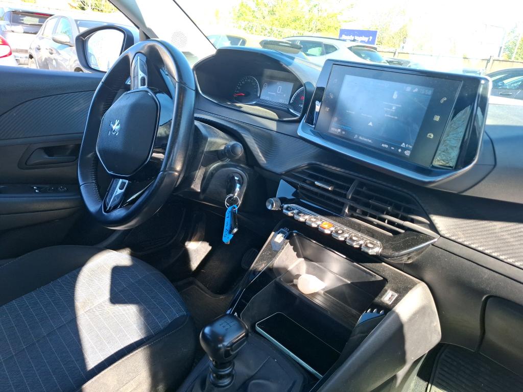 Peugeot 208 BLUEHDI 100 S&S BVM6 PREMIUM PACK 2021