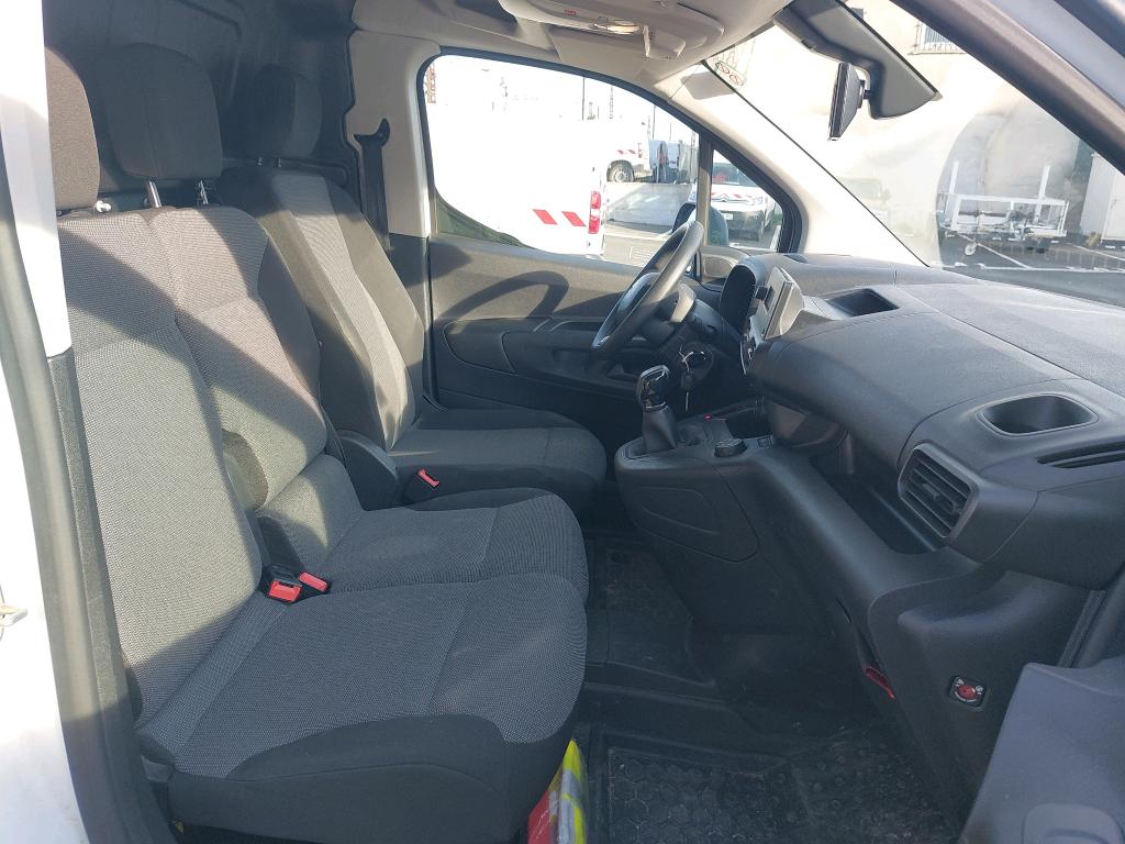 Citroen BERLINGO VAN M 650 BLUEHDI 100 S&S BVM5 CLUB 2019