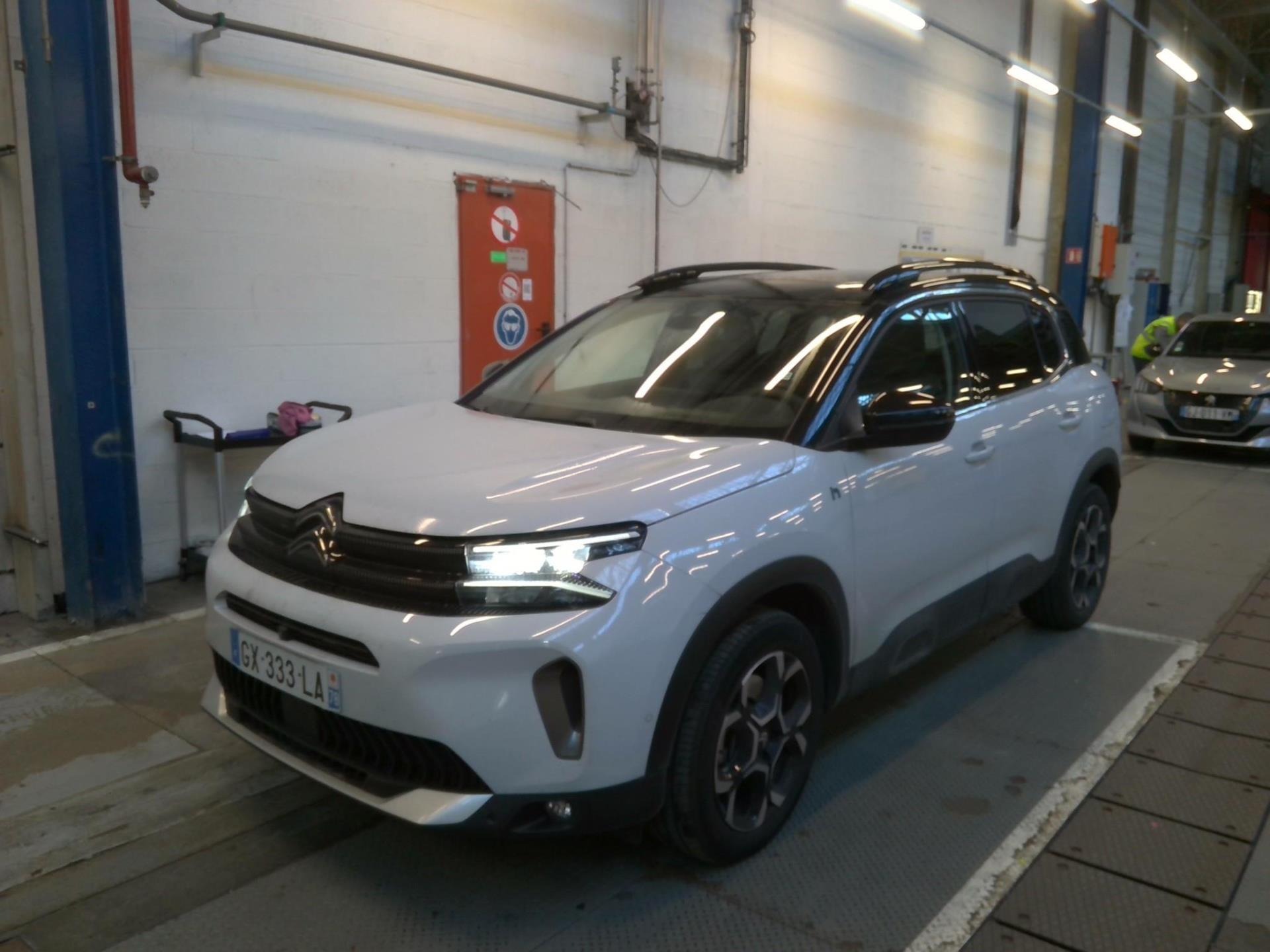 C5 AIRCROSS