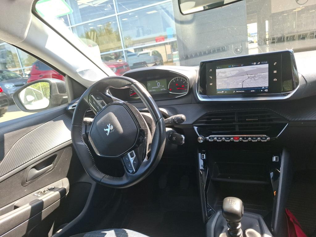 Peugeot 208 BLUEHDI 100 S&S BVM6 PREMIUM 2022