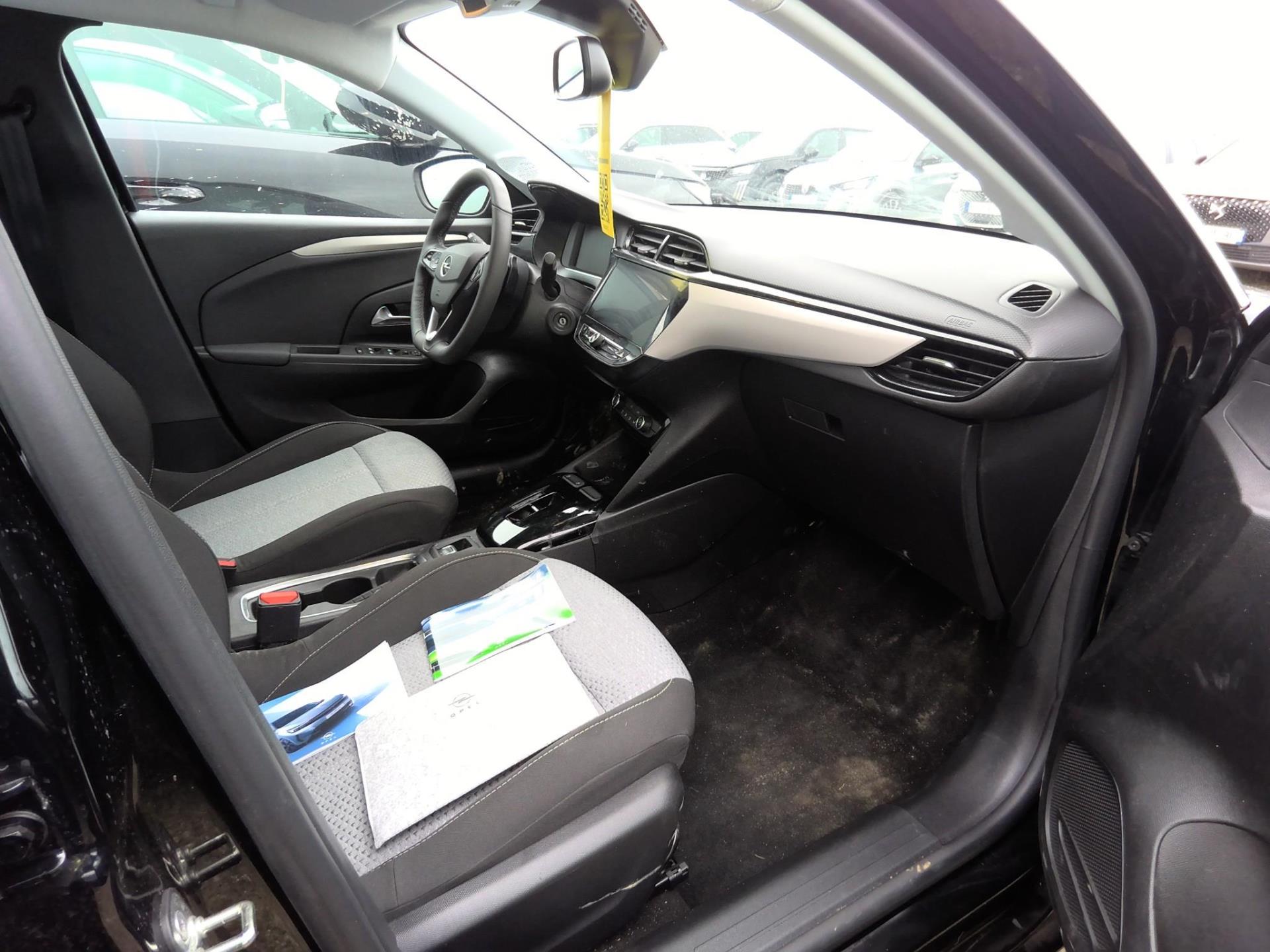 Opel Corsa 1.2 Turbo 100 ch BVA8 Edition 2025