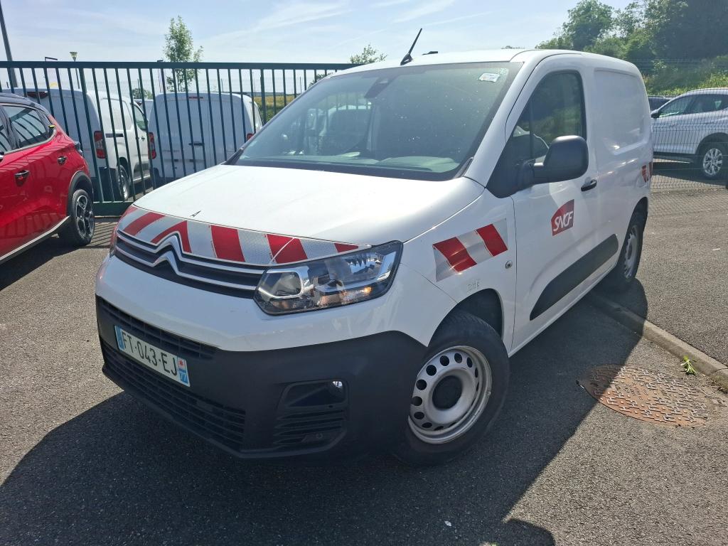 BERLINGO III VAN