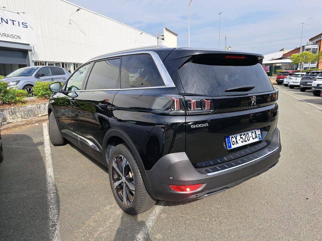 Peugeot 5008 BlueHDi 130ch S&S EAT8 GT 2024