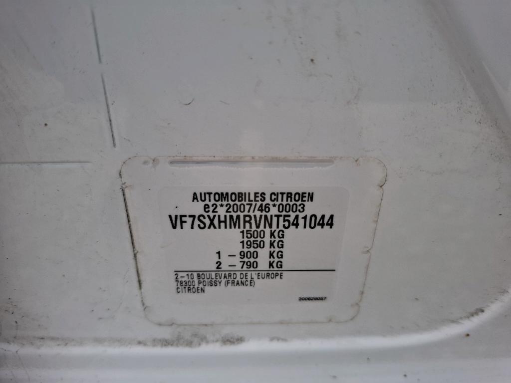 Citroen C3 PureTech 83 S&S BVM5 Feel Business 2022