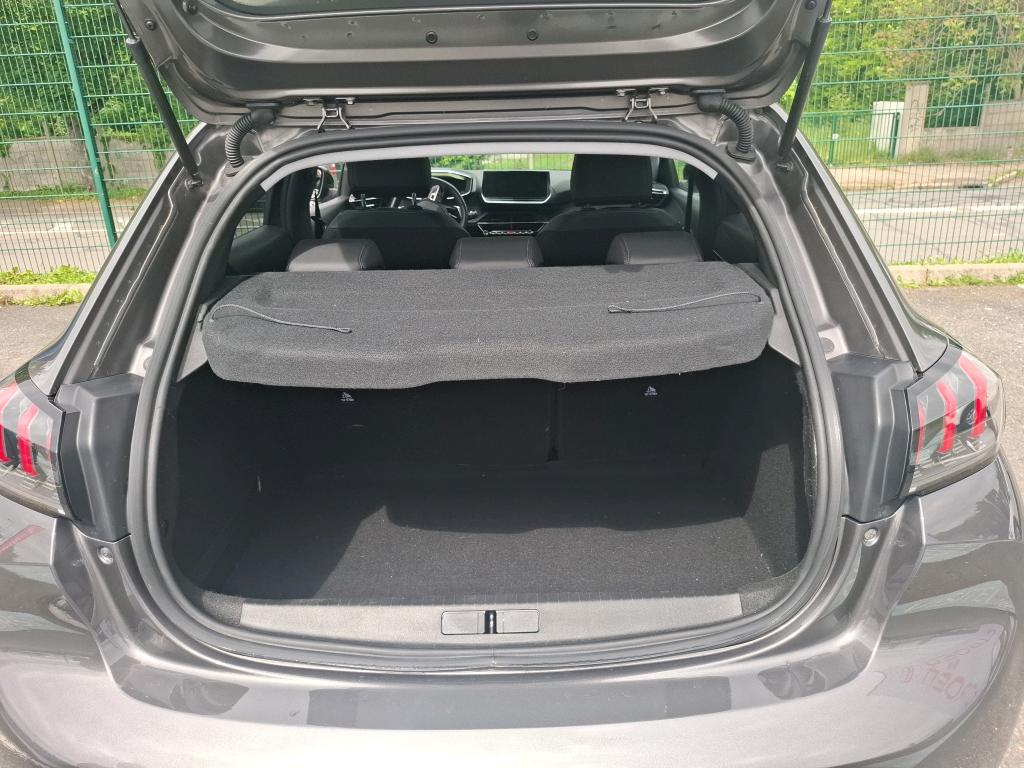 Peugeot 208 PureTech 100 S&S EAT8 Allure Pack 2022
