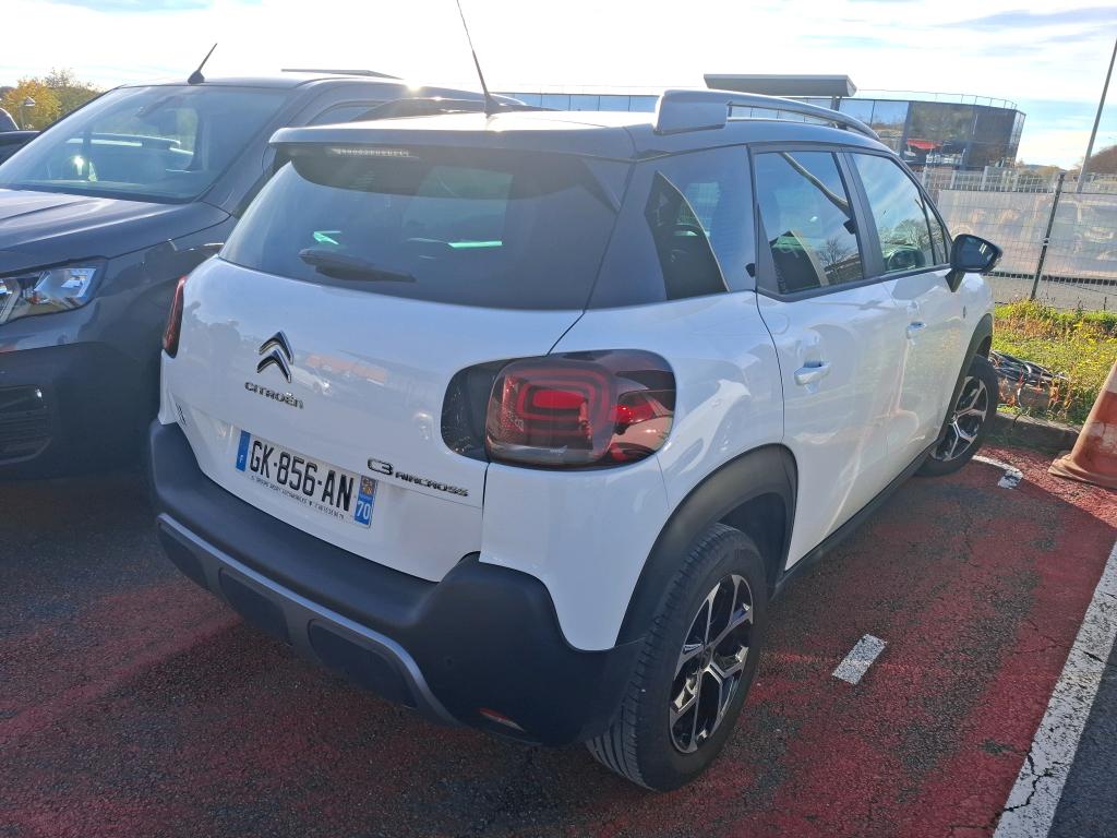 Citroen C3 Aircross BlueHDi 120 S&S EAT6 C-Series 2022