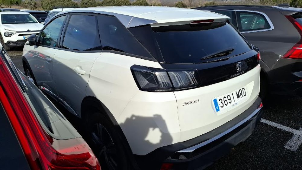 Foto Peugeot 3008 8