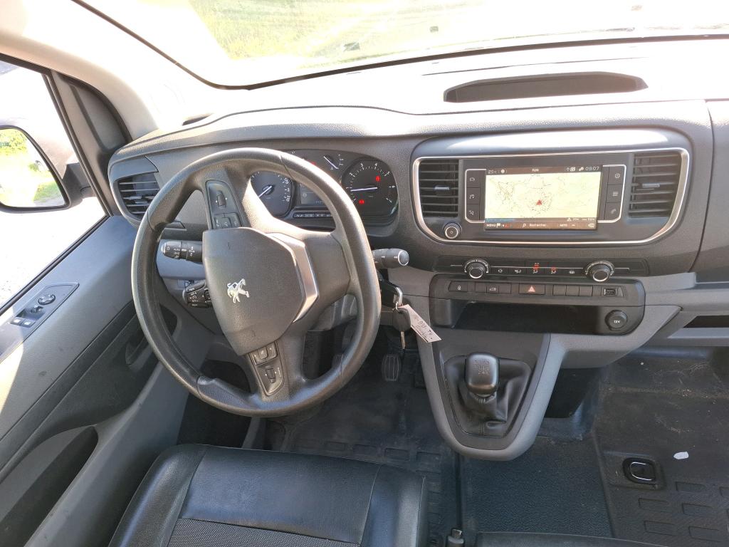 Peugeot EXPERT FGN TOLE STANDARD 2.0 BLUEHDI 120 S&S BVM6 ASPHALT 2020