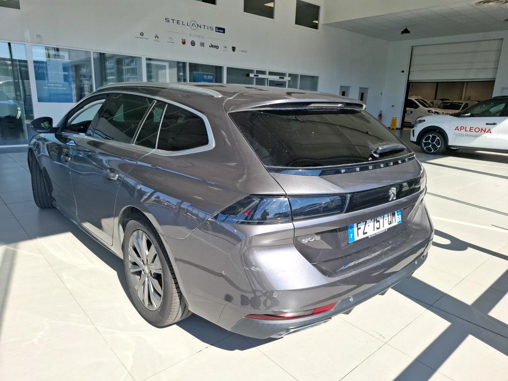 Peugeot 508 SW BlueHDi 130 ch S&S EAT8 Allure Business 2021